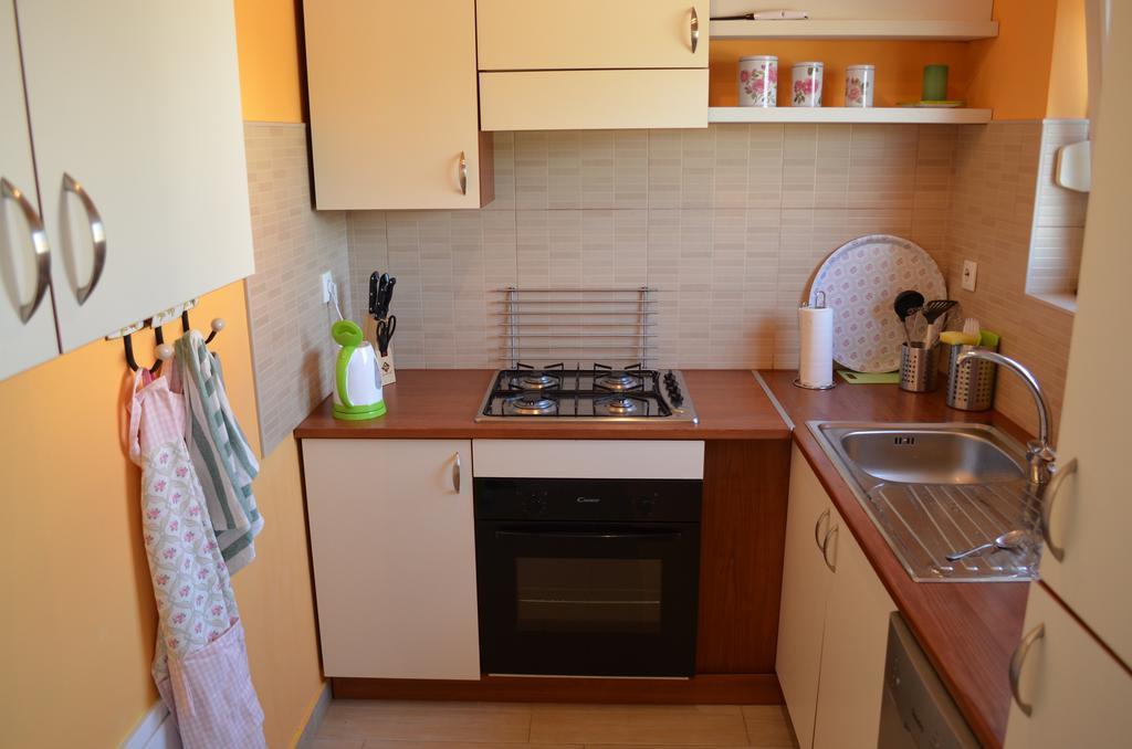 Apartment Meli 세스베트 객실 사진