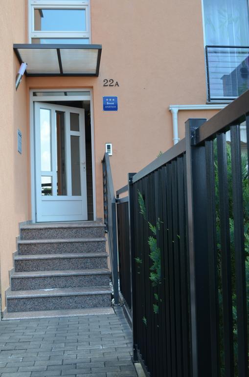 Apartment Meli 세스베트 외부 사진