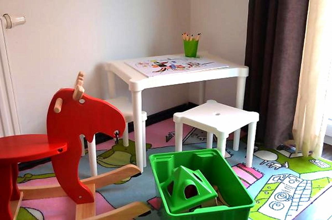 Apartment Meli 세스베트 외부 사진